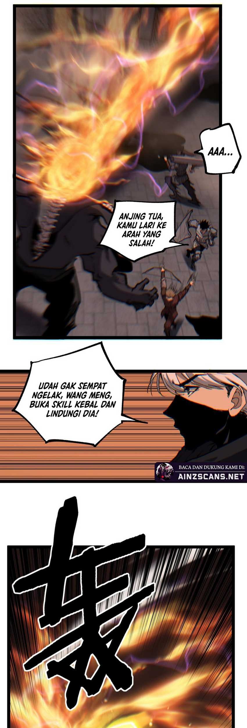 God-level Assassin, I’m the Shadow Bab 44 halaman 26