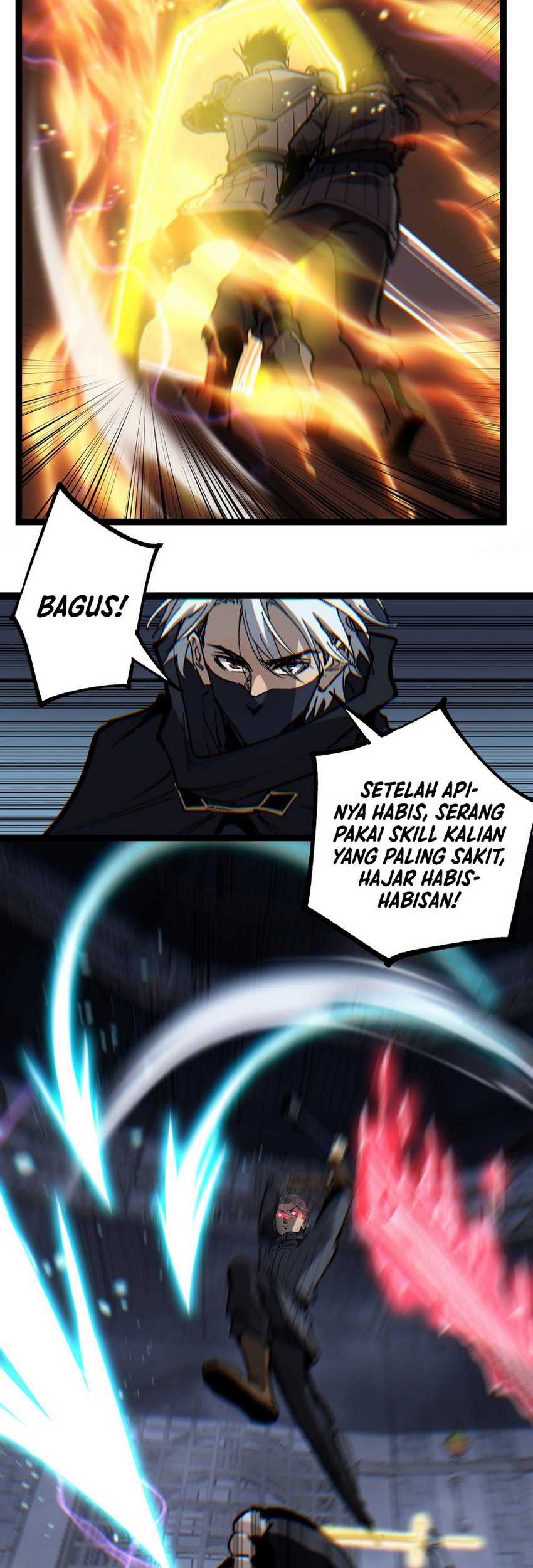God-level Assassin, I’m the Shadow Bab 44 halaman 27