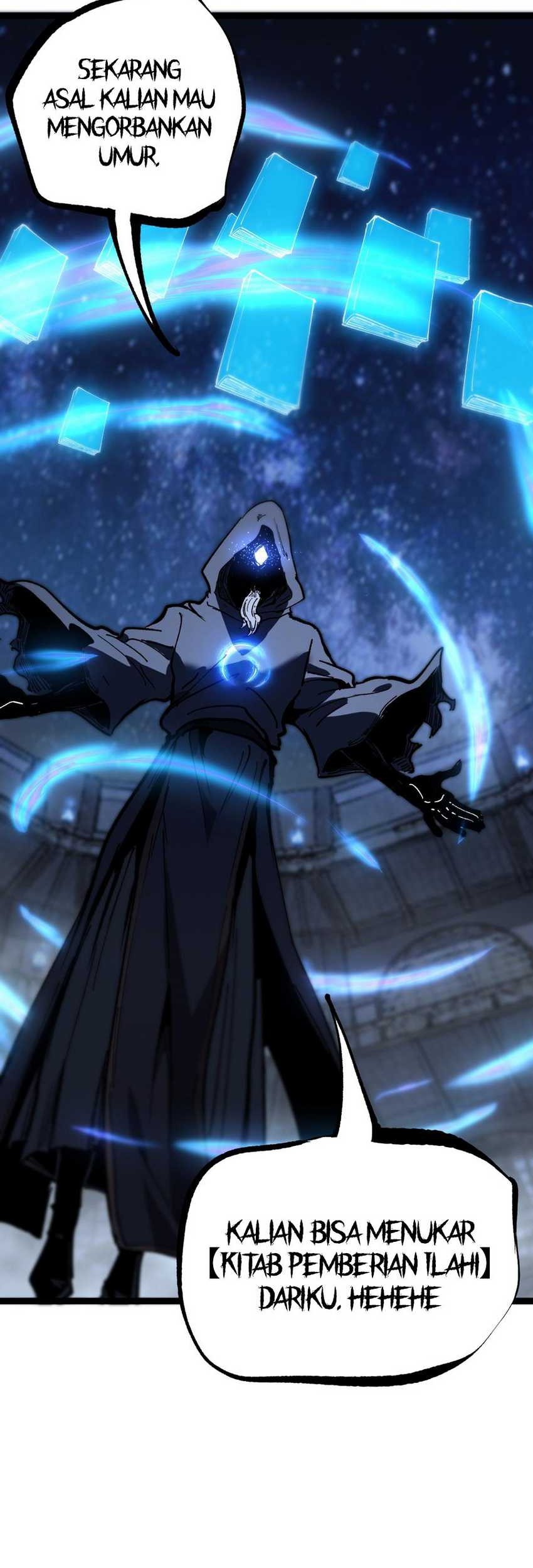 God-level Assassin, I’m the Shadow Bab 44 halaman 32