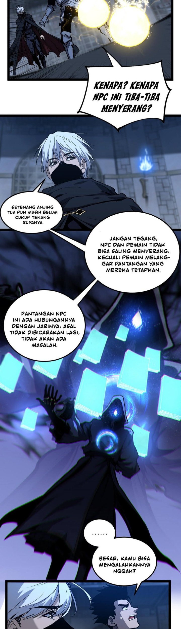 God-level Assassin, I’m the Shadow Bab 45 halaman 7