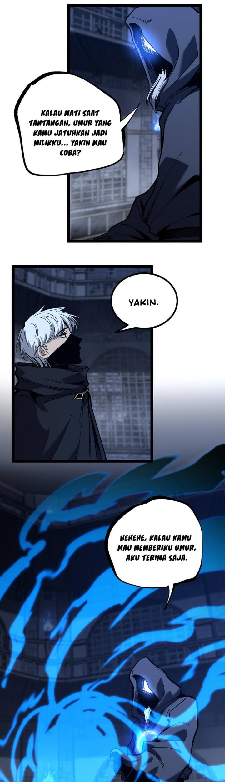 God-level Assassin, I’m the Shadow Bab 45 halaman 12