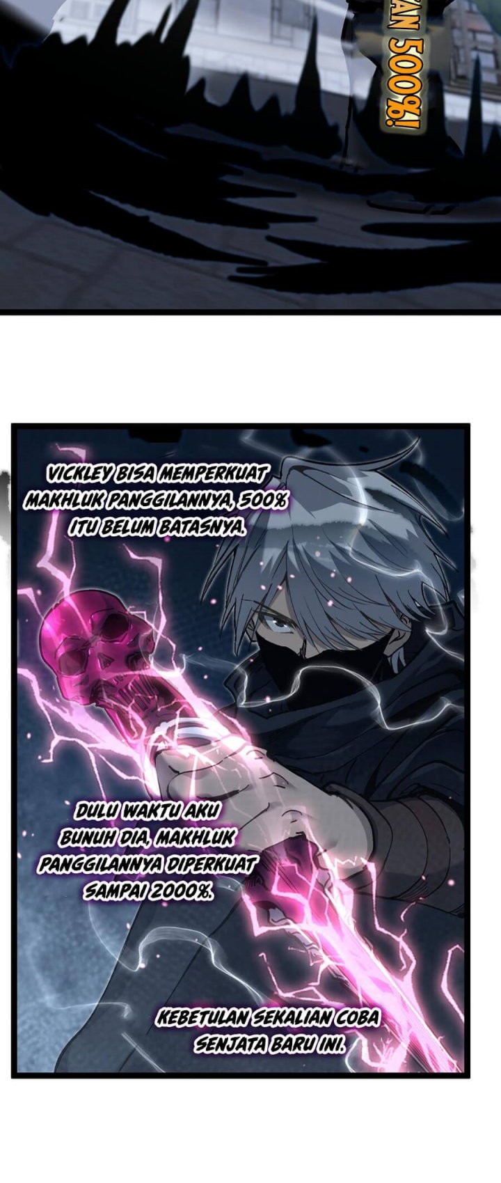 God-level Assassin, I’m the Shadow Bab 45 halaman 14