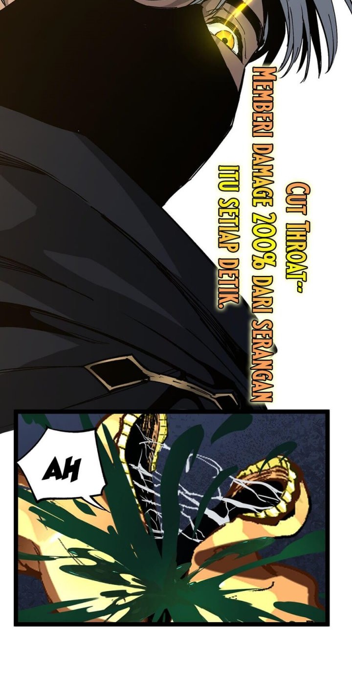 God-level Assassin, I’m the Shadow Bab 45 halaman 22