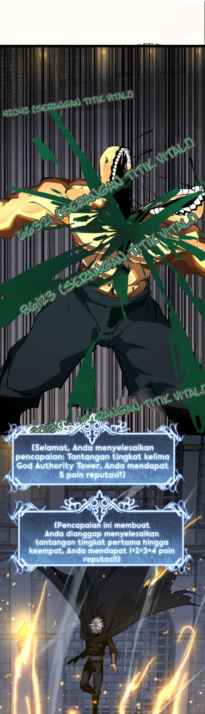 God-level Assassin, I’m the Shadow Bab 45 halaman 23
