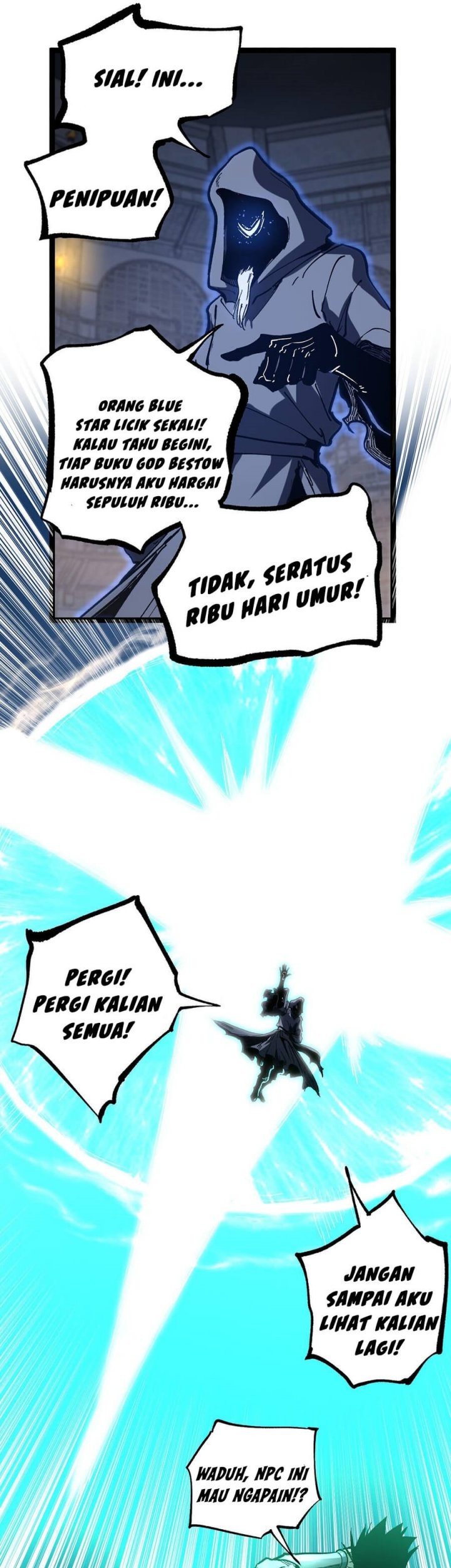 God-level Assassin, I’m the Shadow Bab 45 halaman 26