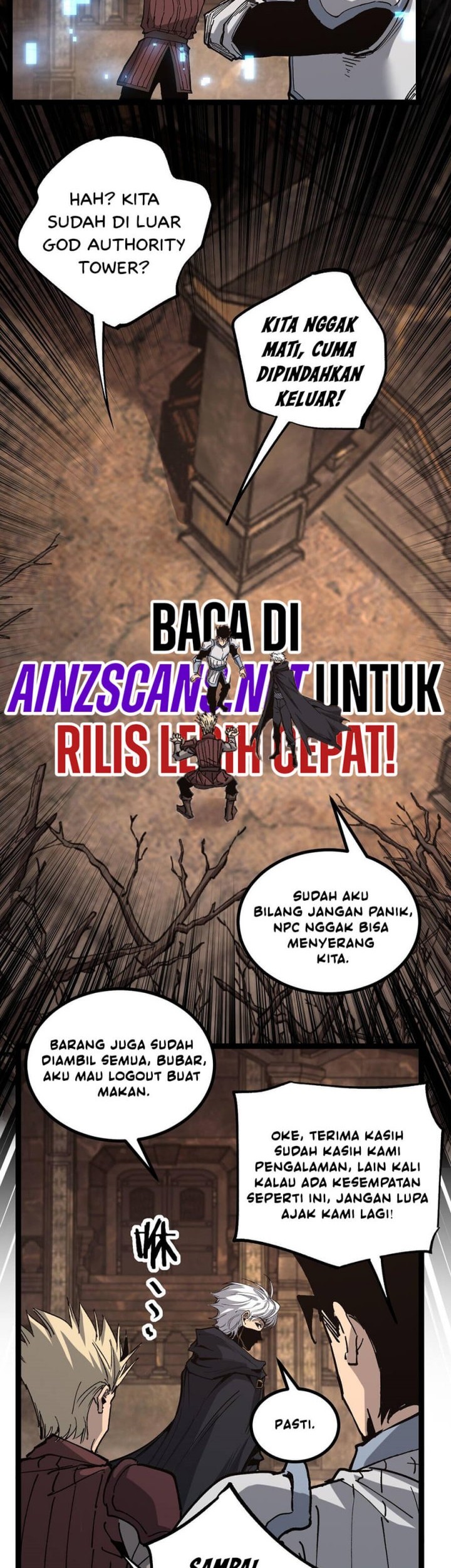 God-level Assassin, I’m the Shadow Bab 45 halaman 29