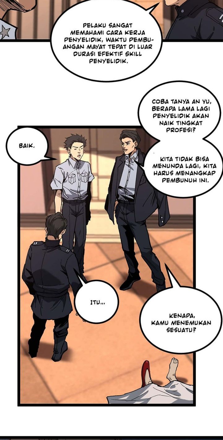 God-level Assassin, I’m the Shadow Bab 46 halaman 8