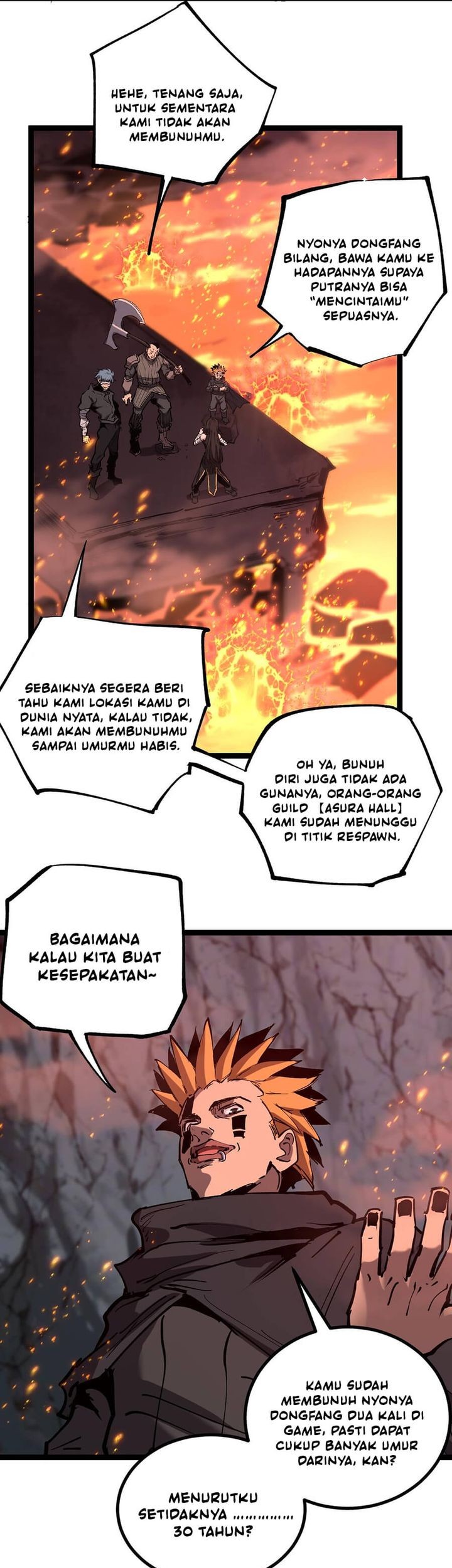 God-level Assassin, I’m the Shadow Bab 46 halaman 18