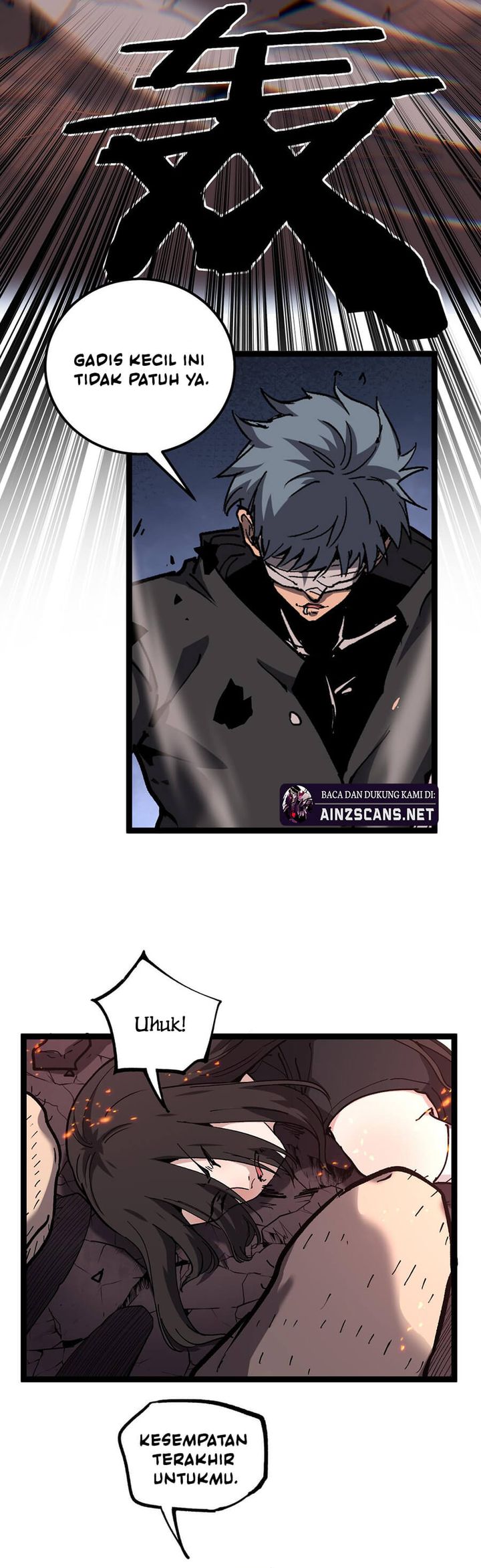 God-level Assassin, I’m the Shadow Bab 46 halaman 26