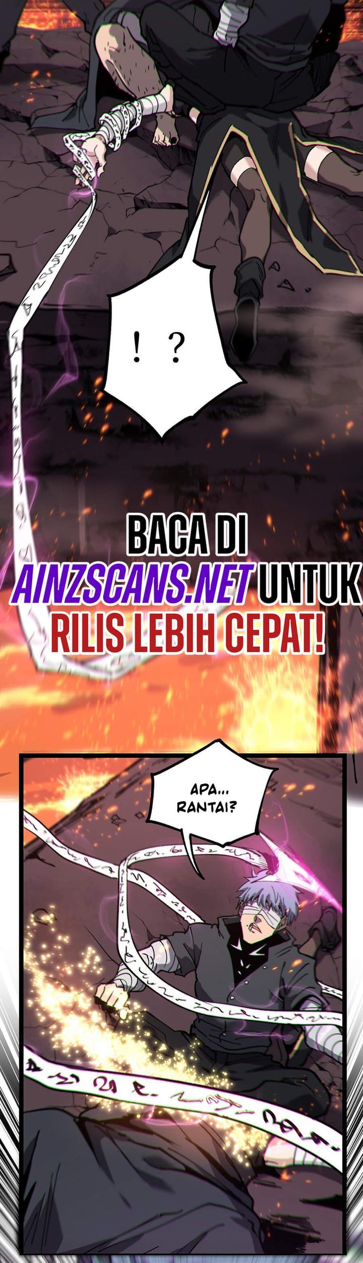 God-level Assassin, I’m the Shadow Bab 46 halaman 29