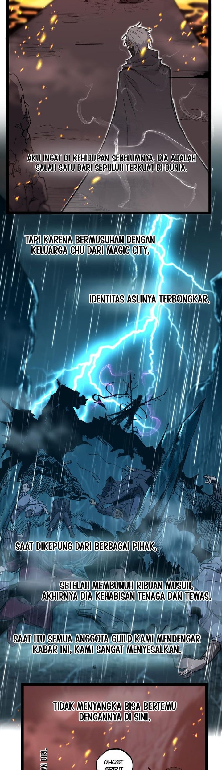 God-level Assassin, I’m the Shadow Bab 47 halaman 4