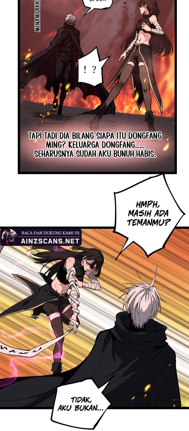 God-level Assassin, I’m the Shadow Bab 47 halaman 5