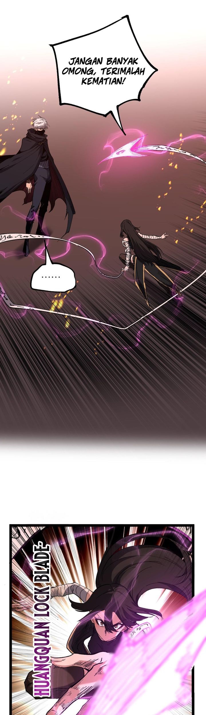 God-level Assassin, I’m the Shadow Bab 47 halaman 6