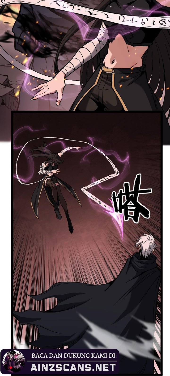 God-level Assassin, I’m the Shadow Bab 47 halaman 9