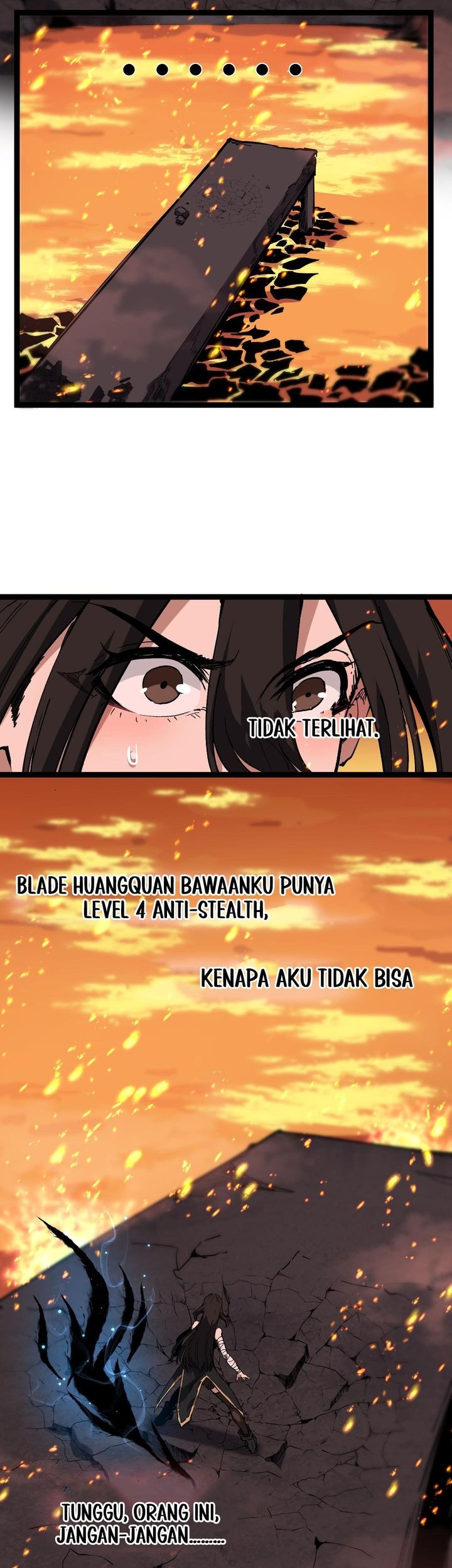 God-level Assassin, I’m the Shadow Bab 47 halaman 12