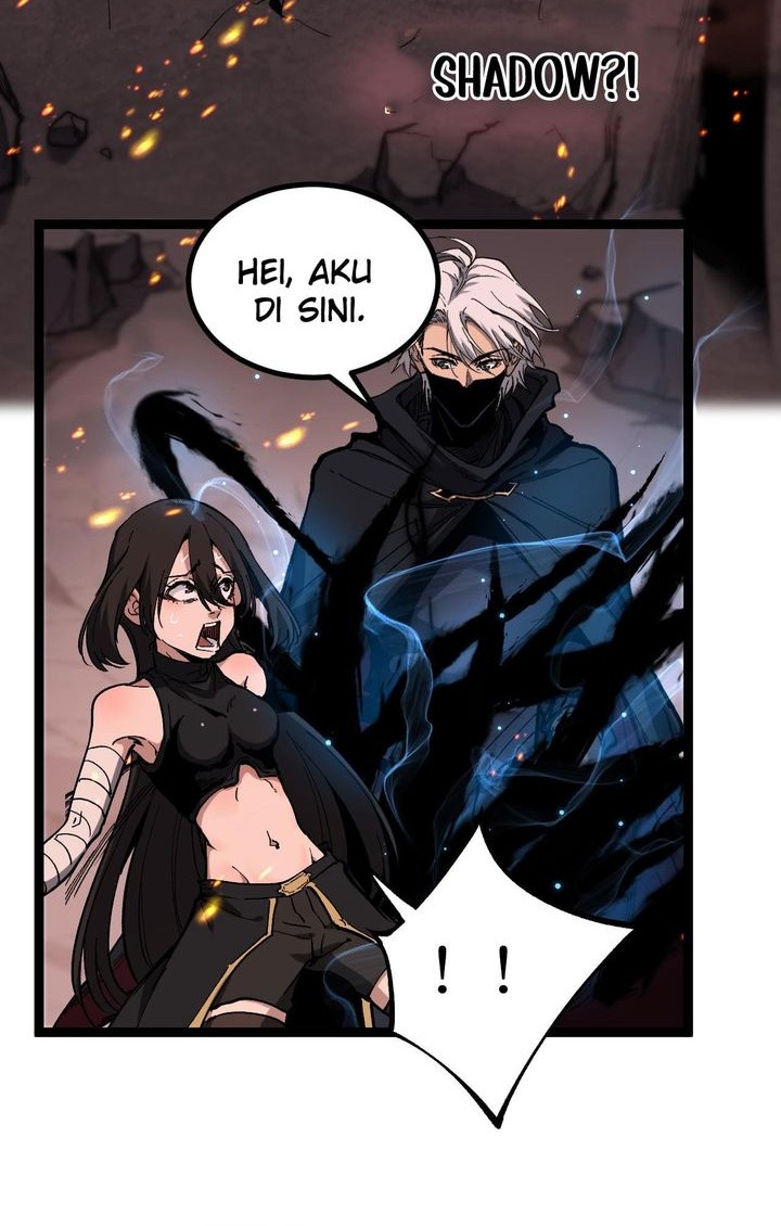 God-level Assassin, I’m the Shadow Bab 47 halaman 13