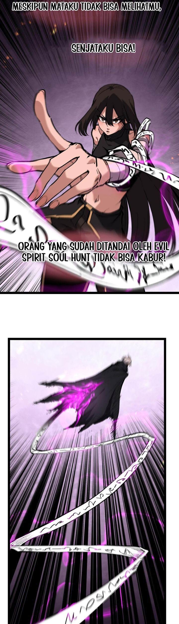 God-level Assassin, I’m the Shadow Bab 47 halaman 18