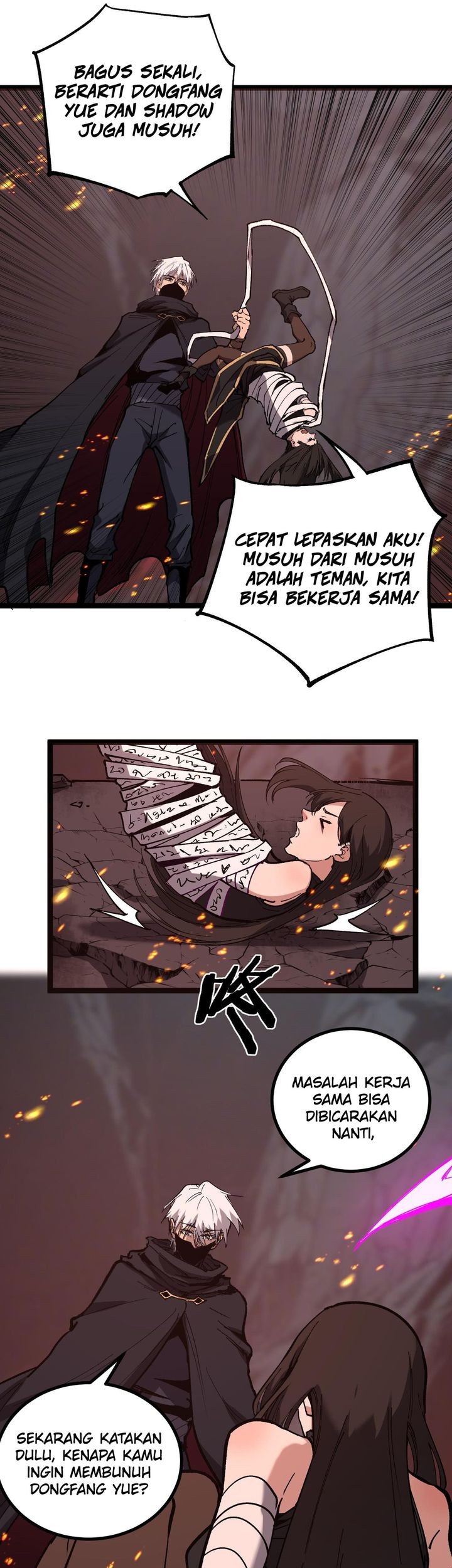 God-level Assassin, I’m the Shadow Bab 47 halaman 26
