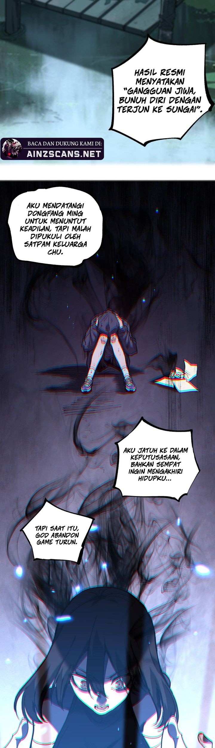 God-level Assassin, I’m the Shadow Bab 47 halaman 30
