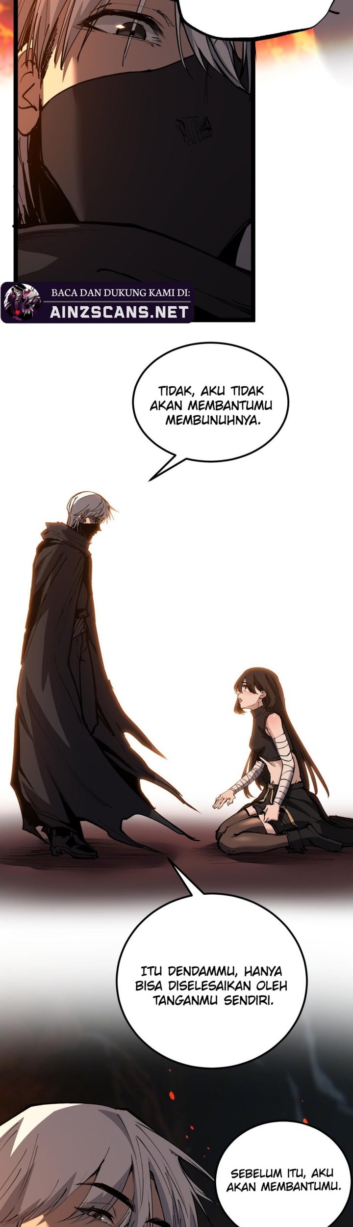 God-level Assassin, I’m the Shadow chapter 48 halaman 5