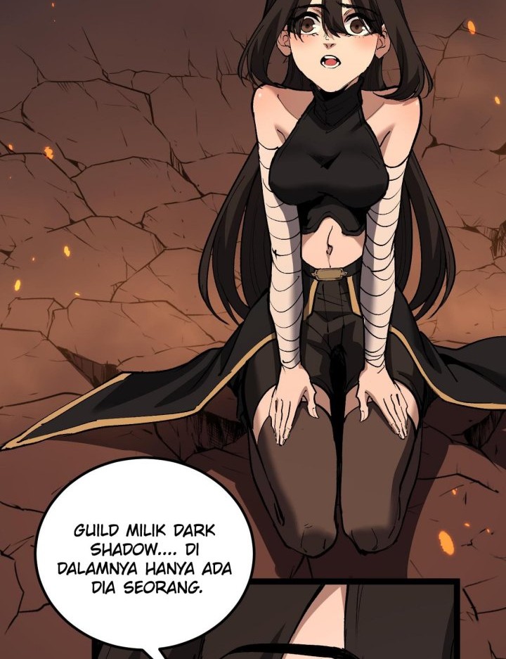 God-level Assassin, I’m the Shadow chapter 48 halaman 7