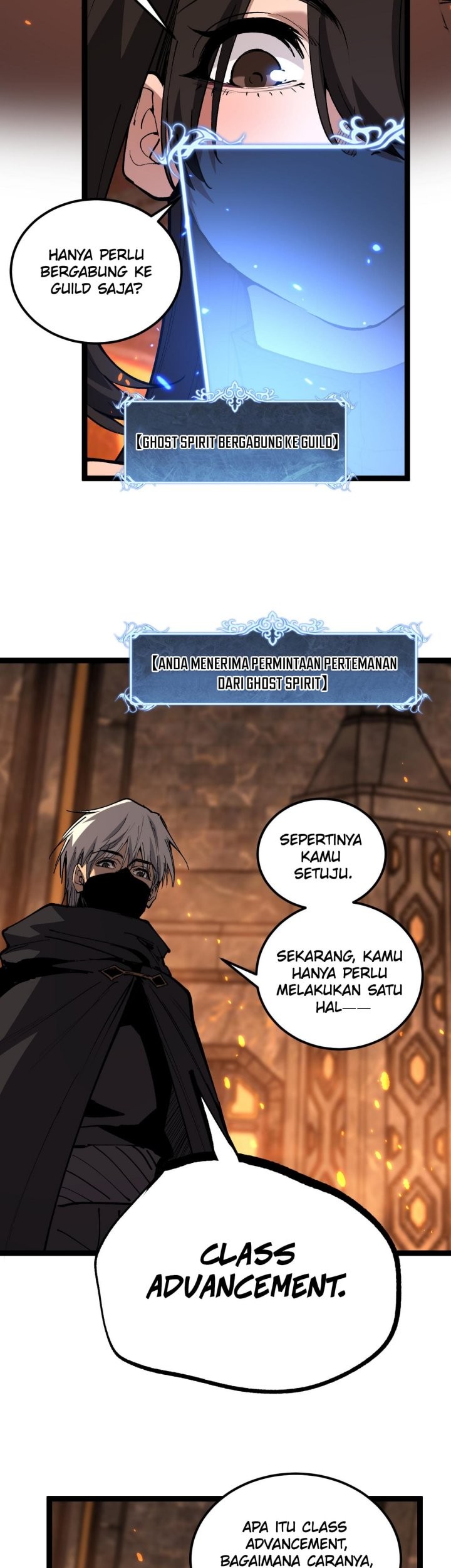 God-level Assassin, I’m the Shadow chapter 48 halaman 8
