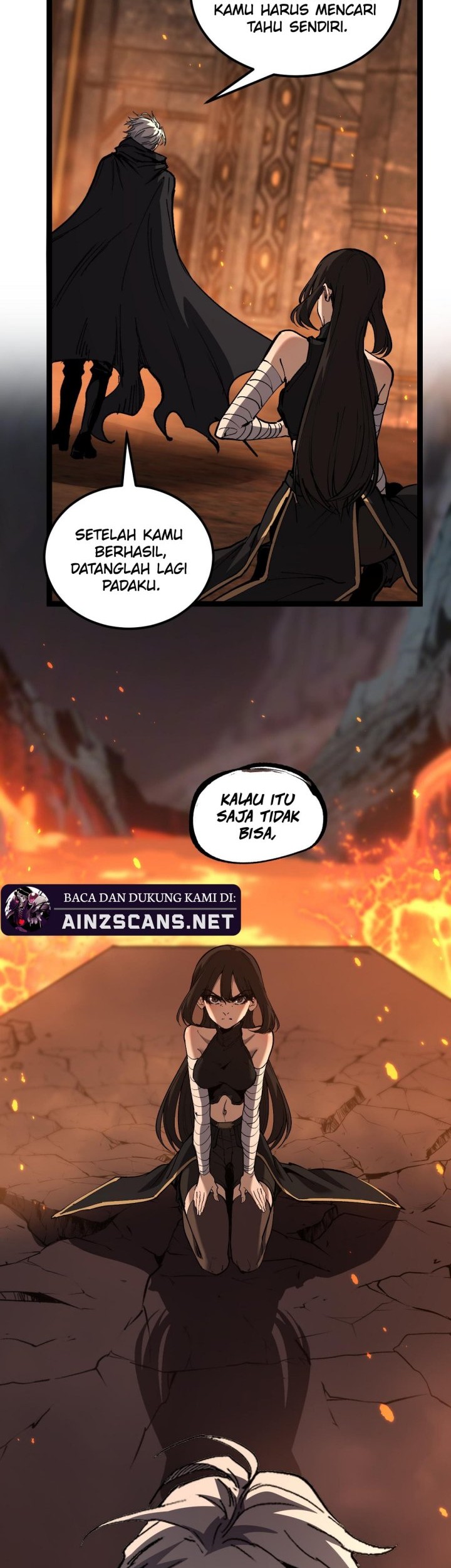 God-level Assassin, I’m the Shadow chapter 48 halaman 9