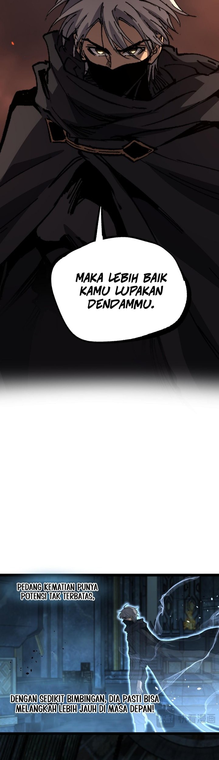 God-level Assassin, I’m the Shadow chapter 48 halaman 10