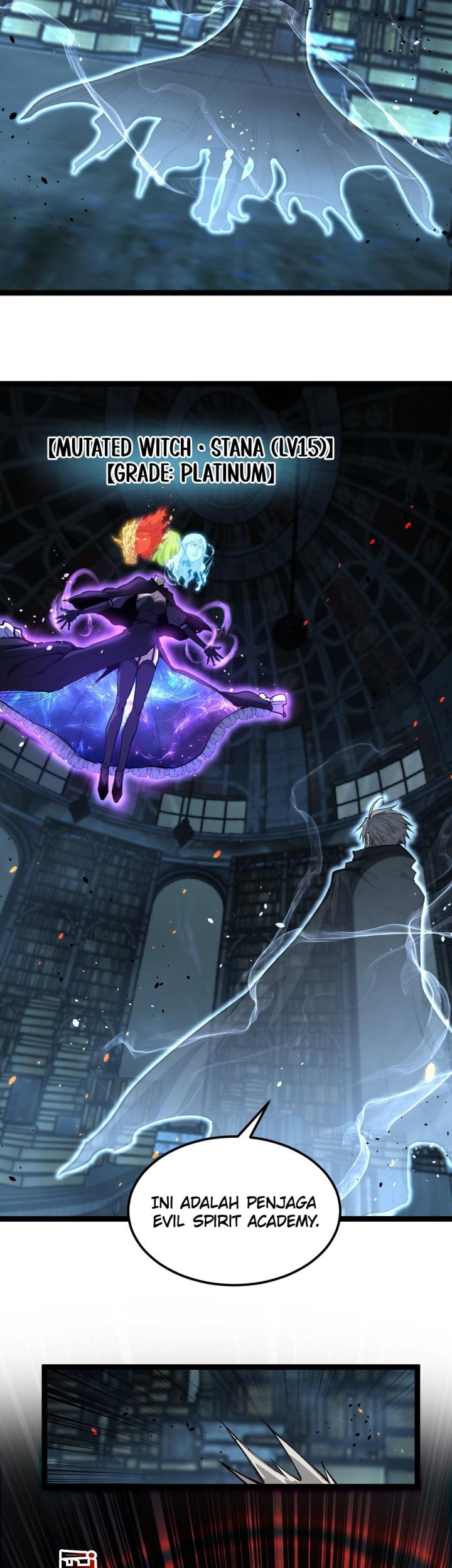 God-level Assassin, I’m the Shadow chapter 48 halaman 12