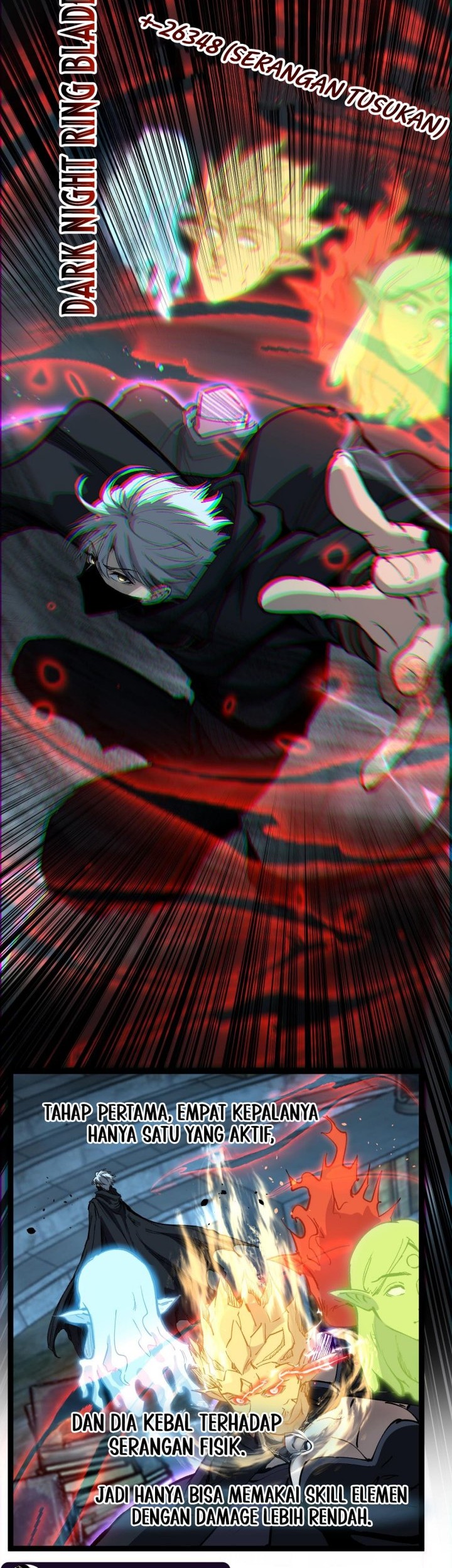 God-level Assassin, I’m the Shadow chapter 48 halaman 13