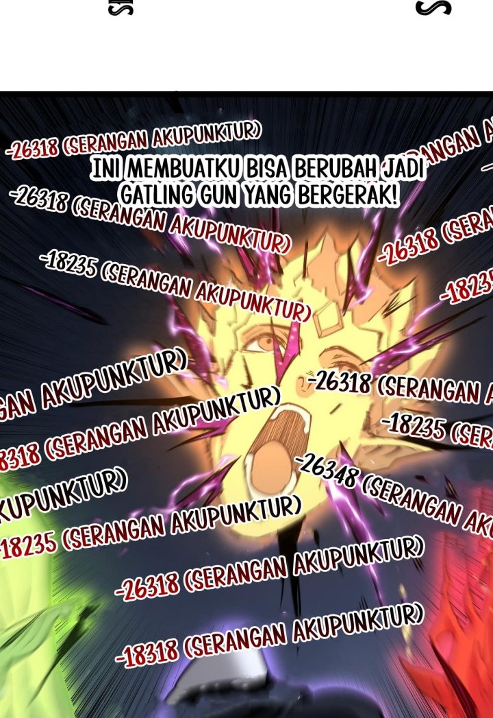 God-level Assassin, I’m the Shadow chapter 48 halaman 15
