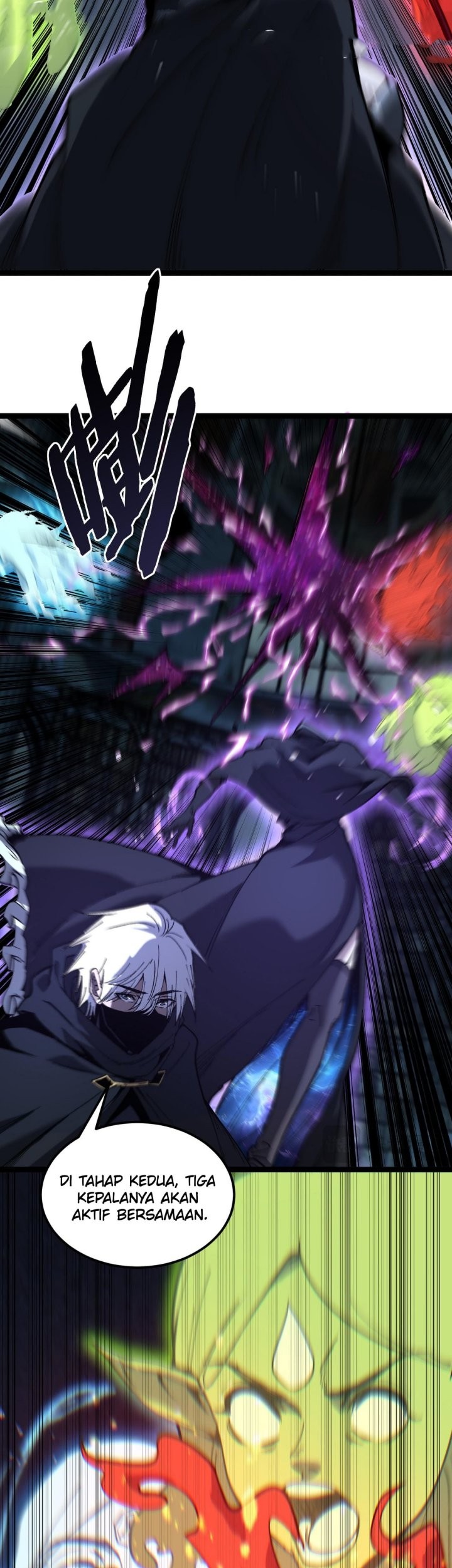 God-level Assassin, I’m the Shadow chapter 48 halaman 16