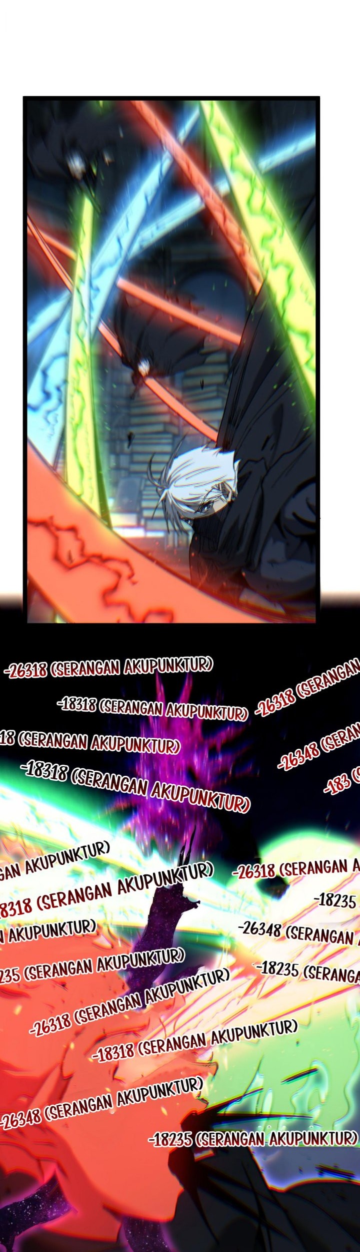 God-level Assassin, I’m the Shadow chapter 48 halaman 18