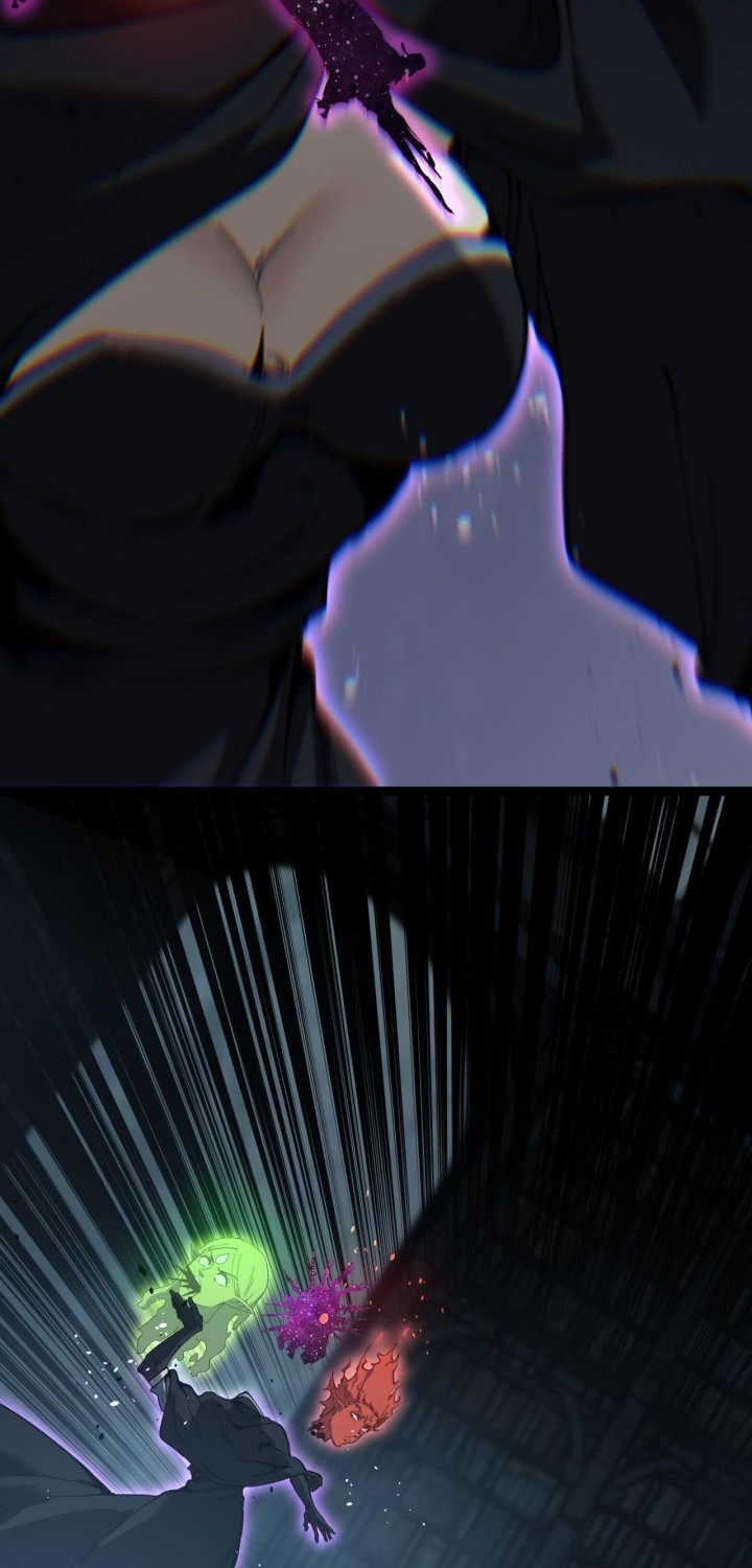 God-level Assassin, I’m the Shadow chapter 48 halaman 19
