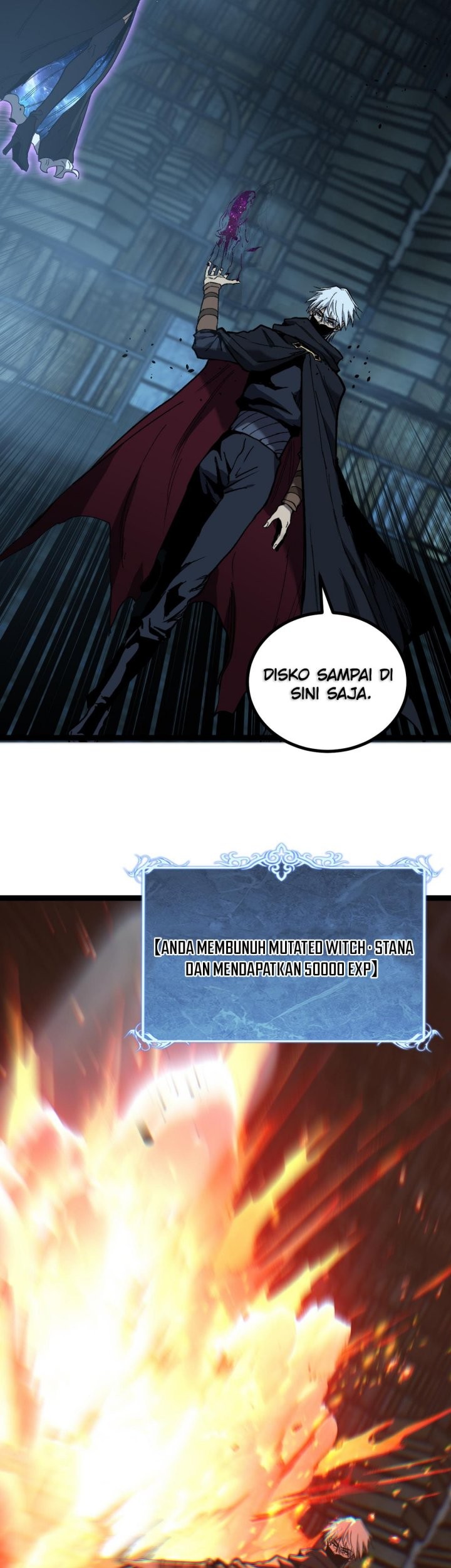 God-level Assassin, I’m the Shadow chapter 48 halaman 20