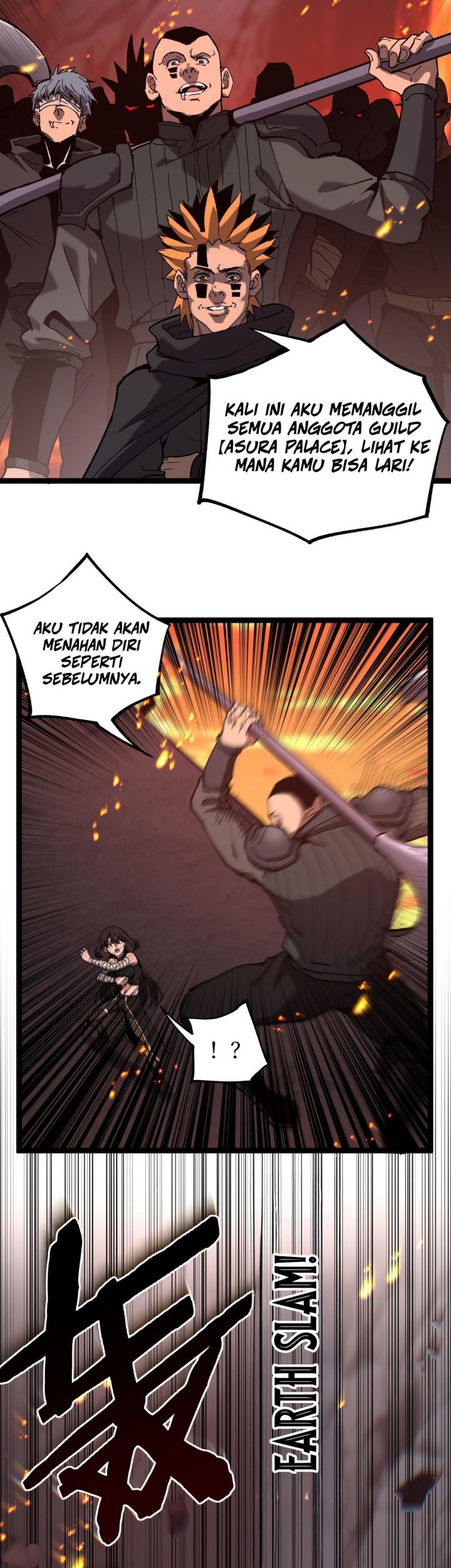 God-level Assassin, I’m the Shadow chapter 48 halaman 25