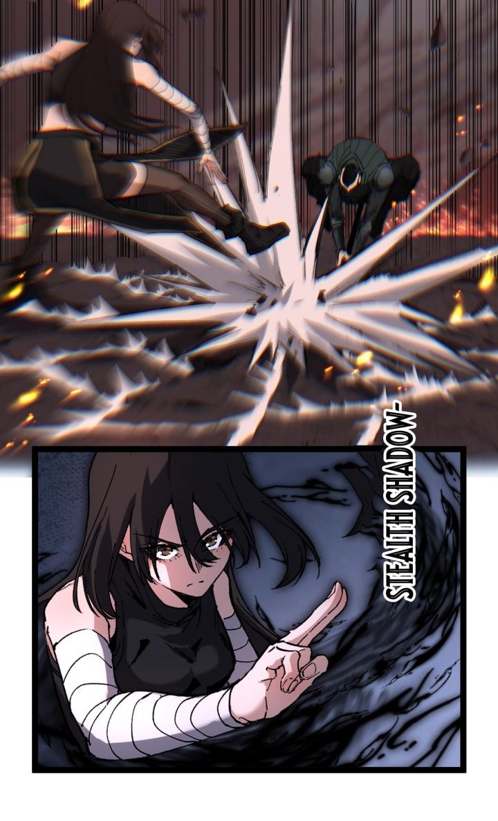 God-level Assassin, I’m the Shadow chapter 48 halaman 26