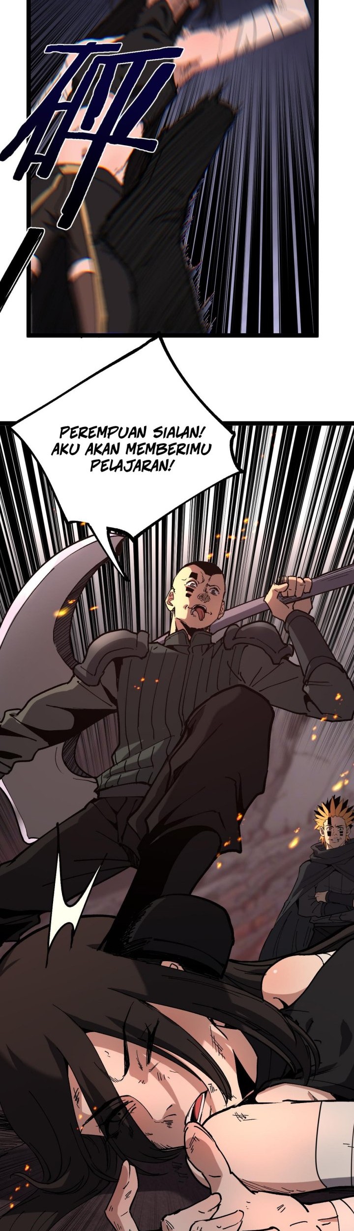 God-level Assassin, I’m the Shadow chapter 48 halaman 28