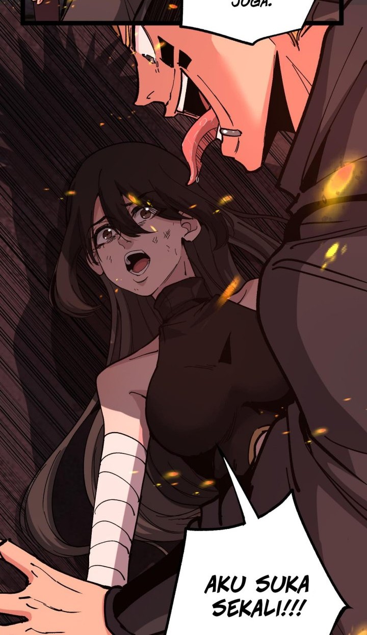 God-level Assassin, I’m the Shadow chapter 48 halaman 30