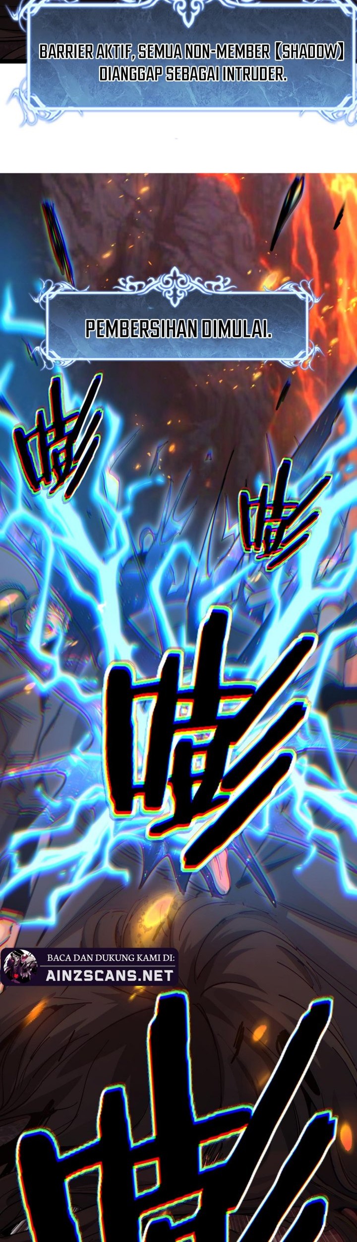 God-level Assassin, I’m the Shadow chapter 48 halaman 32