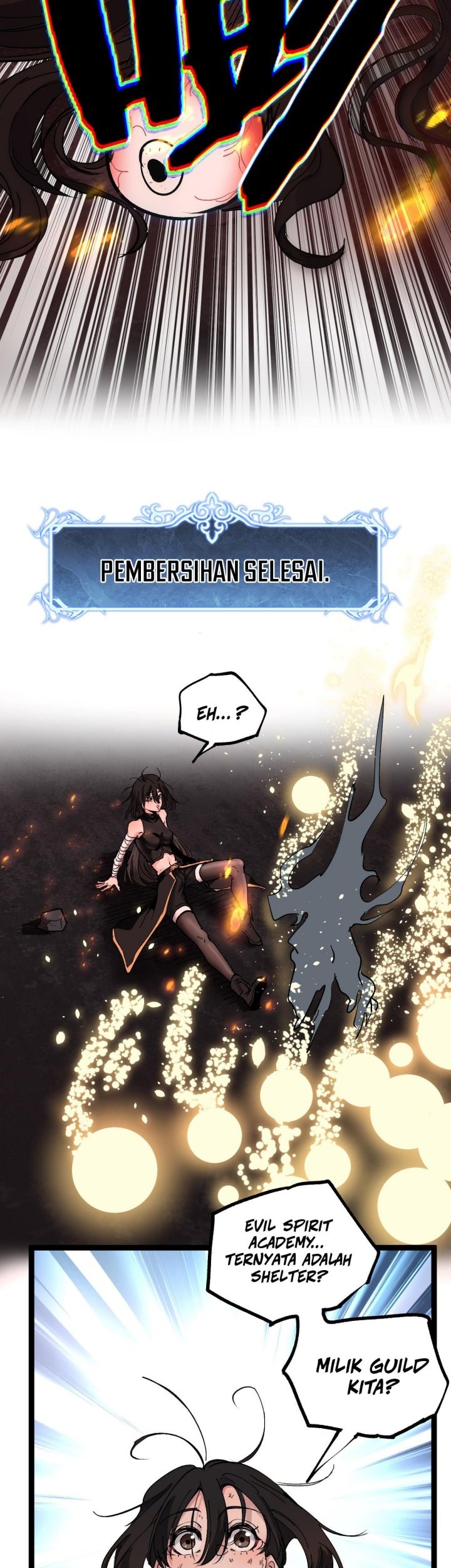 God-level Assassin, I’m the Shadow chapter 48 halaman 33