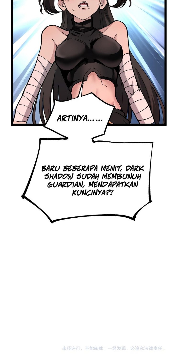 God-level Assassin, I’m the Shadow chapter 48 halaman 34
