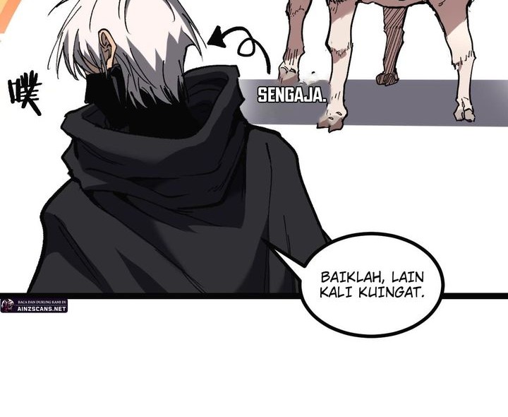God-level Assassin, I’m the Shadow Bab 49 halaman 9