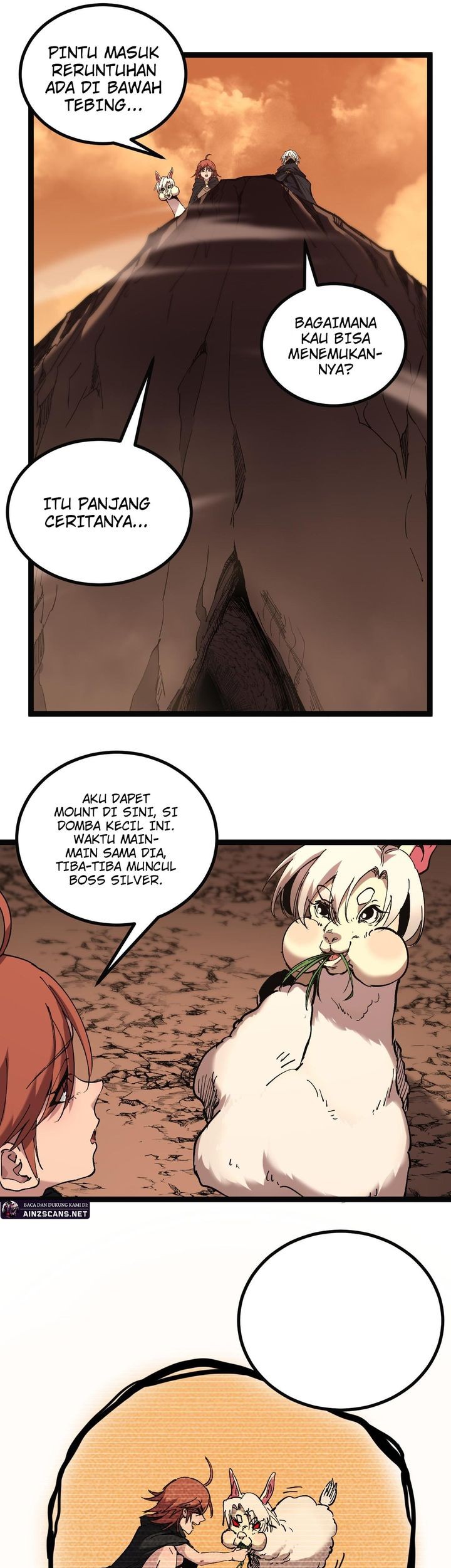 God-level Assassin, I’m the Shadow Bab 49 halaman 10