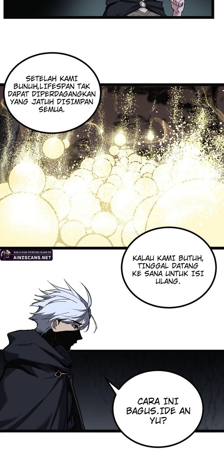 God-level Assassin, I’m the Shadow Bab 49 halaman 16