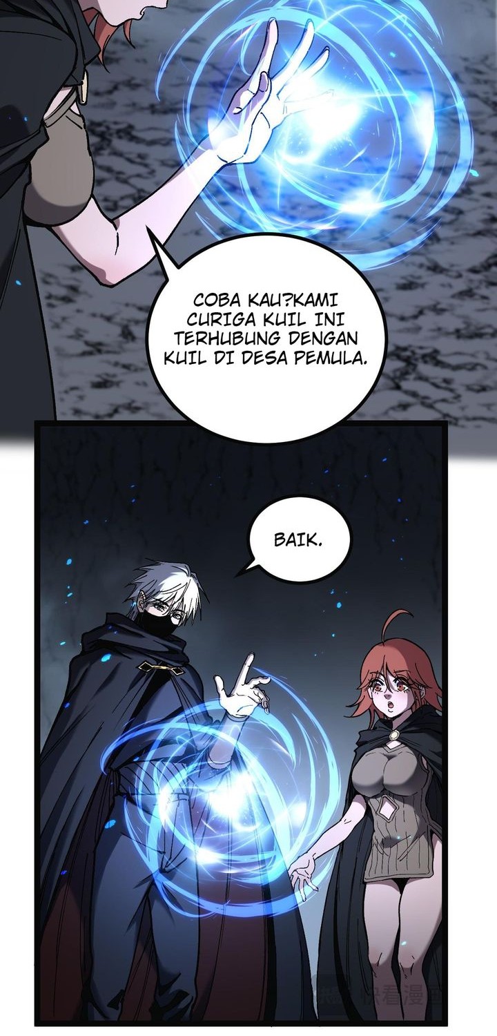 God-level Assassin, I’m the Shadow Bab 49 halaman 18