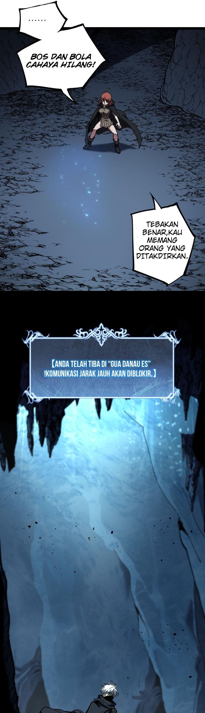 God-level Assassin, I’m the Shadow Bab 49 halaman 21