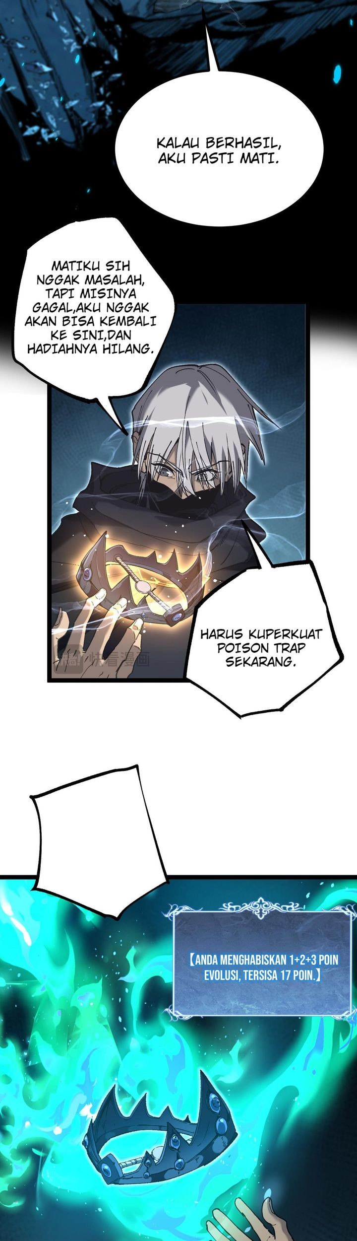 God-level Assassin, I’m the Shadow Bab 49 halaman 25