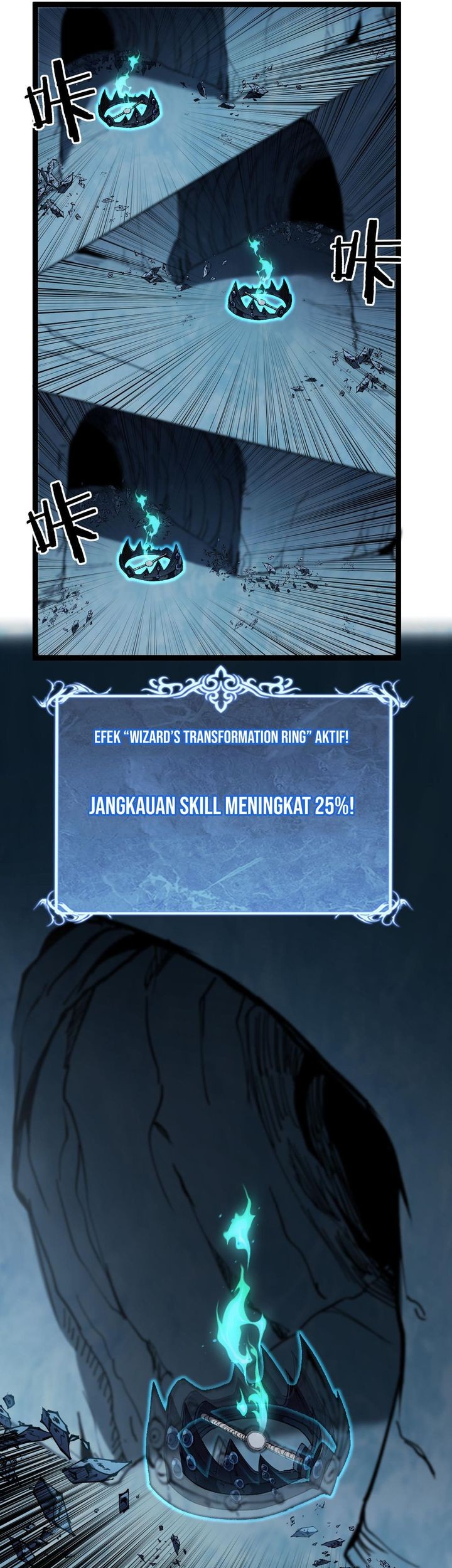 God-level Assassin, I’m the Shadow Bab 49 halaman 27