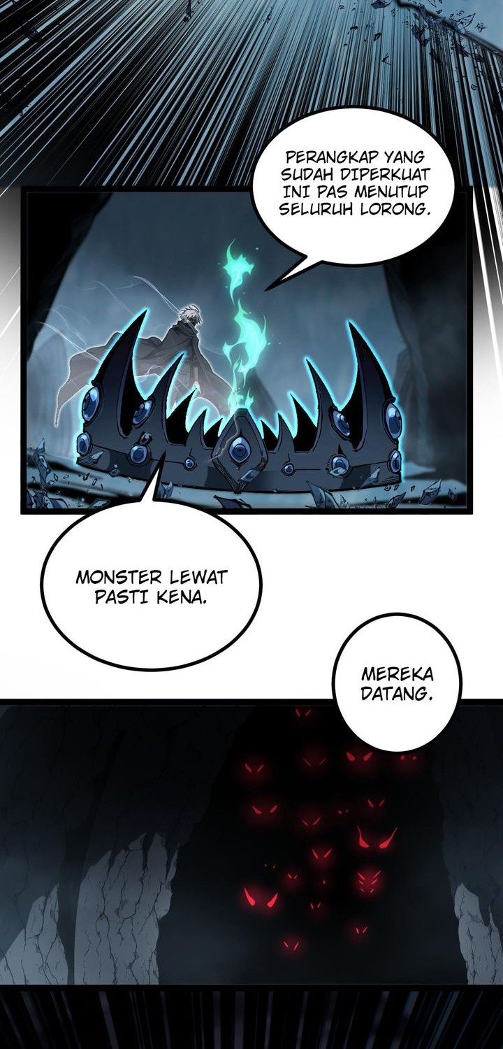 God-level Assassin, I’m the Shadow Bab 49 halaman 28